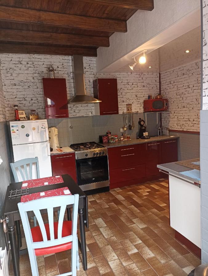 Gite Des Grivats Cusset Екстериор снимка